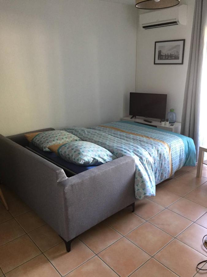 Appartement Residence Prive Avec Parking Wifi Clim Piscine Avignon Exterior photo
